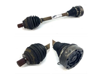 59873 1k0407271cp left front semi-axle