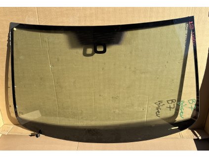 203188 3aa845011ad heated windscreen vw passat b7