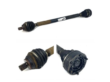 59879 1k0407272gm right front axle