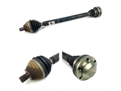 59900 1k0407272nj right front axle