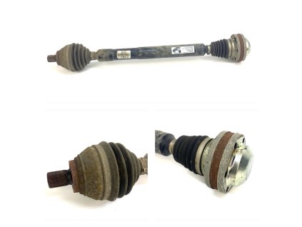 65549 1k0407272pl right front axle