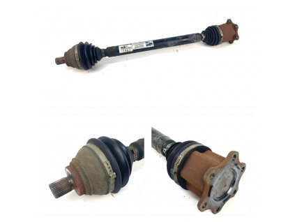 60005 1k0407272qe right front axle