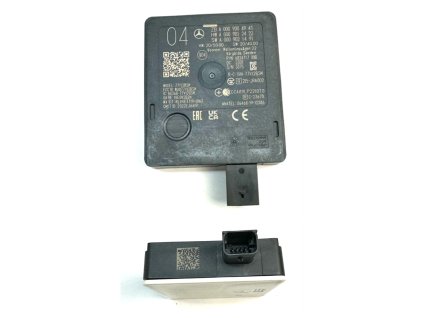 203569 a0009004943 radar sensor mercedes benz