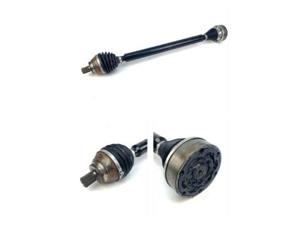 59855 1k0407272sp semi-axle right front