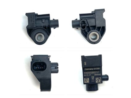 62219 4n0959651f front bumper impact sensor