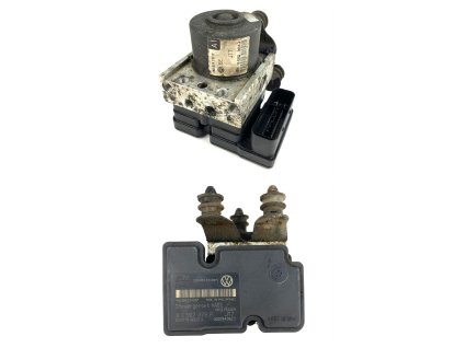 59180 1k0614117h 1k0907379p abs driving unit