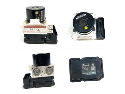 59279 1 1k0614517as 1k0907379ah abs driving unit