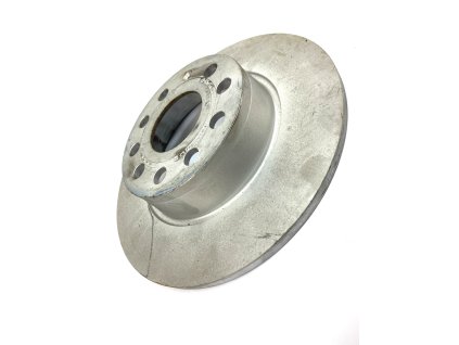 56651 1 5q0615601d rear brake disc 272x10mm