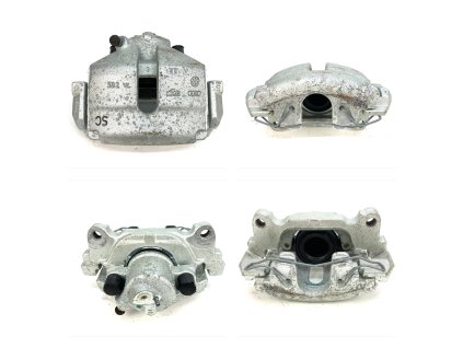 57146 1k0615124e front disc brake shoe octavia ii right 288x25mm