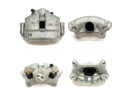 57152 1k0615124e front disc brake shoe octavia ii right 312x25mm