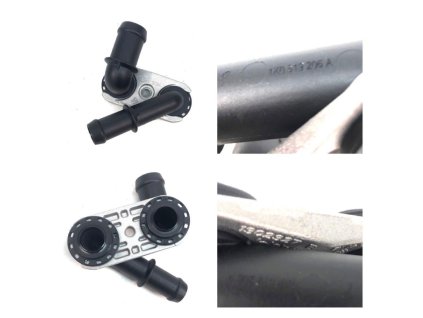 54050 1k0619206a webasto connection socket 5q0898020a