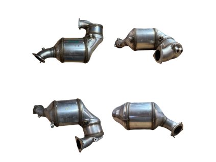 205396 4h0254750f dpf filter for solid particles audi 3 0 tdi