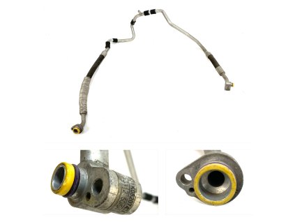 58496 1k0820743aj air conditioner pipe