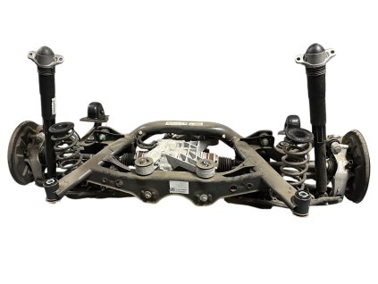 5Q0505235J / 0CQ525010J Rear axle VW TIGUAN (Axle 0CQ525010J)