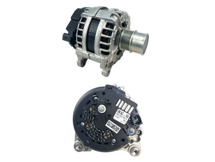 205498 05e903028g alternator 140a