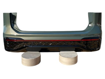 205609 3 571807421a rear bumper vw tiguan r line 6x pdc a6h