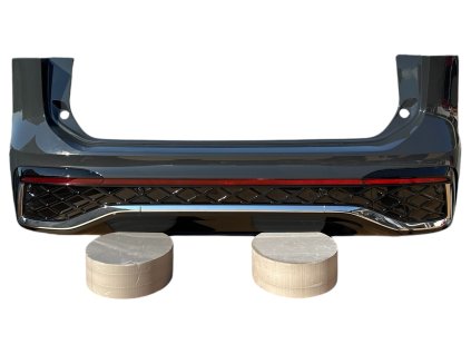 205612 3 571807421a rear bumper vw tiguan r line 6x pdc