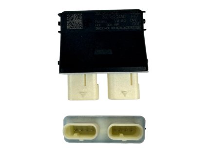 205636 3g0962243d driver unit for opening the foot door