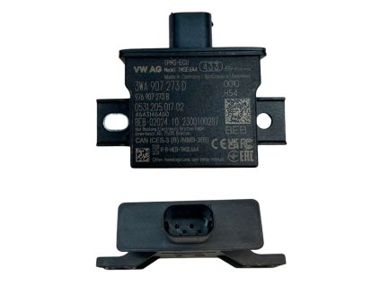 205630 3wa907273d tyre pressure control unit