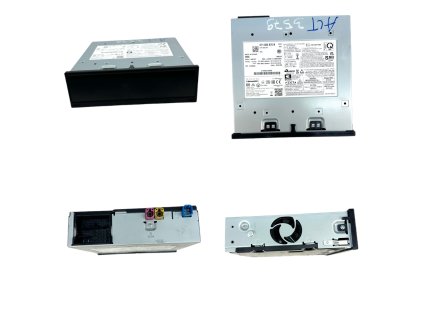 205663 571035876b infotainment control unit