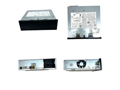 205657 575035862m infotainment control unit