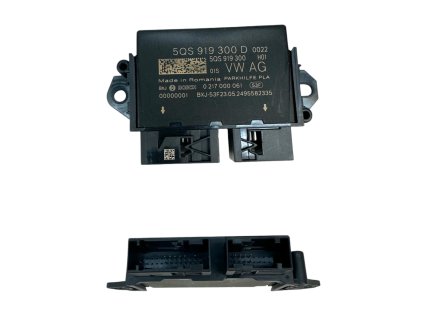 205639 5qs919300d driver unit for parking assist pla