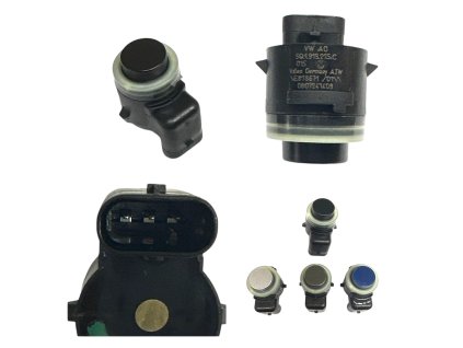 5Q1919275C PDC Sensor (painted) (TYPE A)