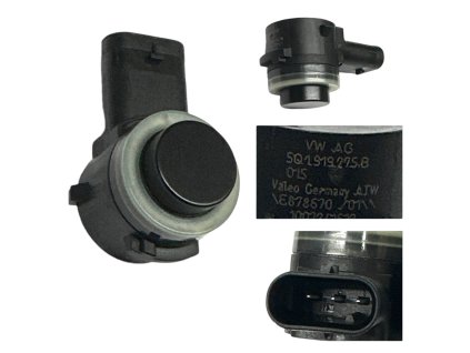 205753 5q1919275b gru pdc sensor