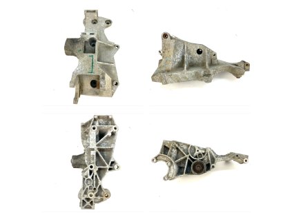 58244 038903143ae alternator and hydraulic pump cover