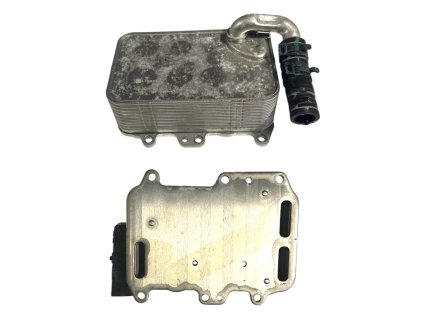 205804 059117015p oil cooler 3 0 tdi