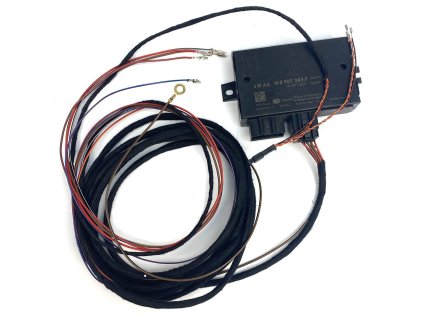 62774 1k0907383f set of wiring harness