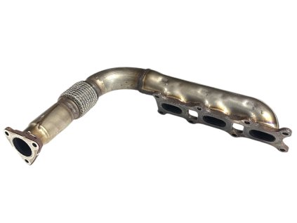 205933 05925303 exhaust pipes audi 3 0 tdi