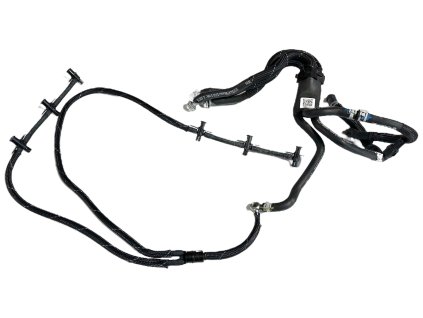 205906 4g0201214ak fuel lines