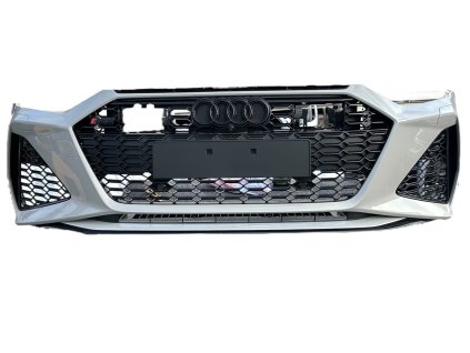 205939 3 4k8807065k front bumper audi rs6