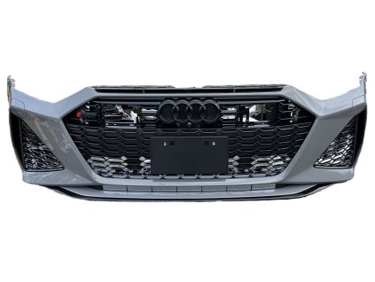 205954 3 4k8807065k predni naraznik audi rs6