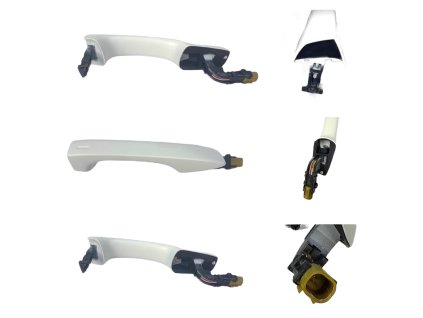 206095 510837205l gru handle for kessy left door 3gd837205a 3g0837205