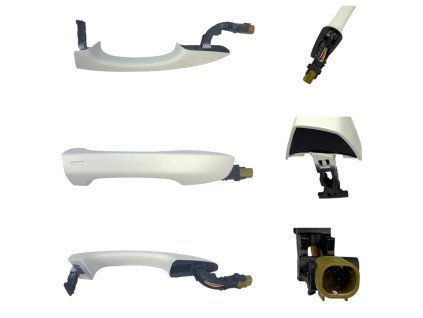 206098 510837206l gru handle for kessy right door 3gd837206a 3g0837206