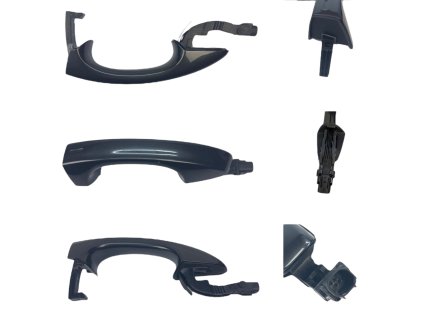 206065 5g0837205q b7r handle for kessy left door 5gg837205b