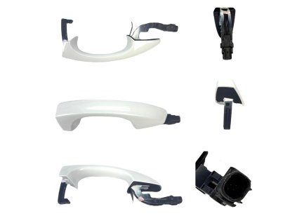 206080 5g0837205q y9c handle for kessy left door 5gg837205b