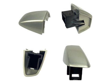 206059 5g0839167 r7l left door handle cover 5gg