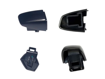 206071 5g0839168 b7r right door handle cover 5gg