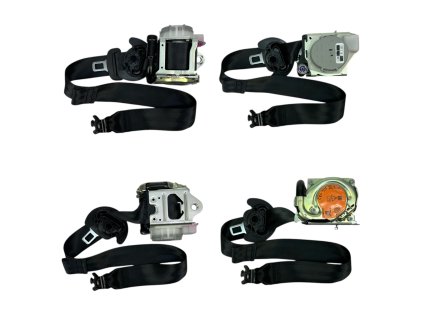 206221 2k7857806g raa rear belt vw caddy right