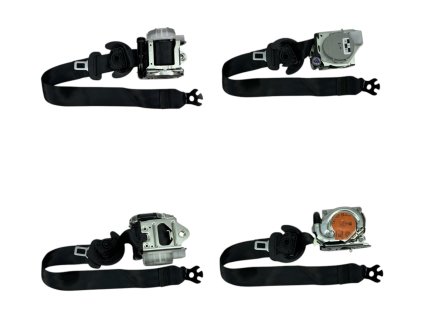 206224 2k7857806h raa rear belt vw caddy