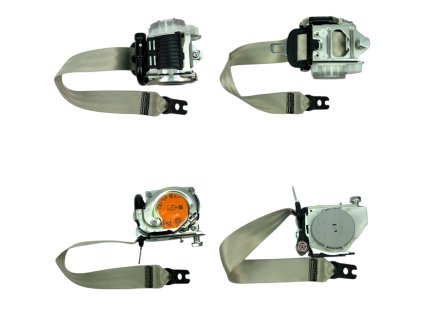 206194 4ke857805k kpz rear belt audi e tron