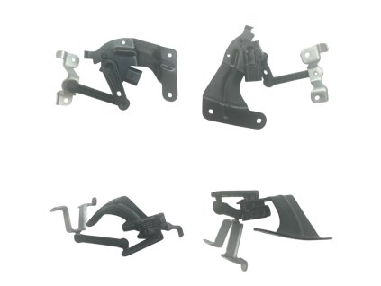 5QS512521A / 5QS907127 Headlight Level Sensor (Status Disassembled <100Km)