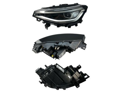 206296 11c941035f levy full led headlight vw id 4 id 5