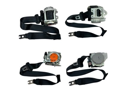 206272 5h6857805l raa rear belt vw golf