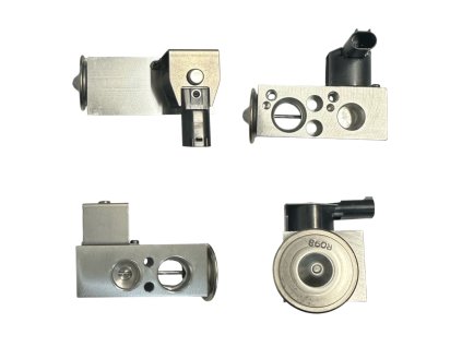 206320 64116845414 bmw air conditioning expansion valve