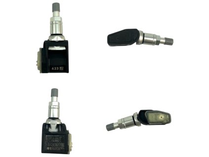 206311 a0009052102 tpms tire pressure monitoring sensor mercedes benz