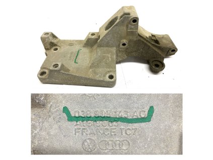 56438 1 038903143ag alternator cover